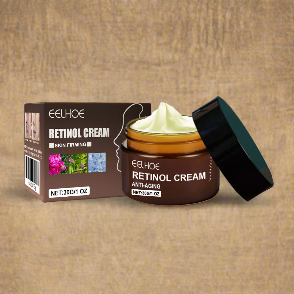 EELHOE Retinol Anti Aging Wrinkle Removal Skin Firming Cream