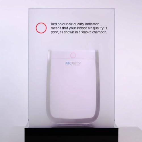 AIRDOCTOR 3500 Air Purifier for Home