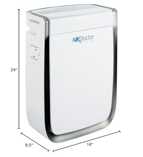 AIRDOCTOR 3500 Air Purifier for Home