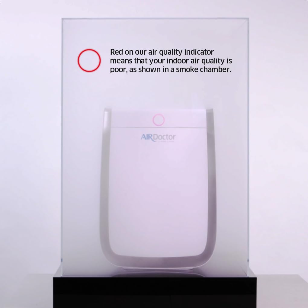 AIRDOCTOR 3500 Air Purifier for Home