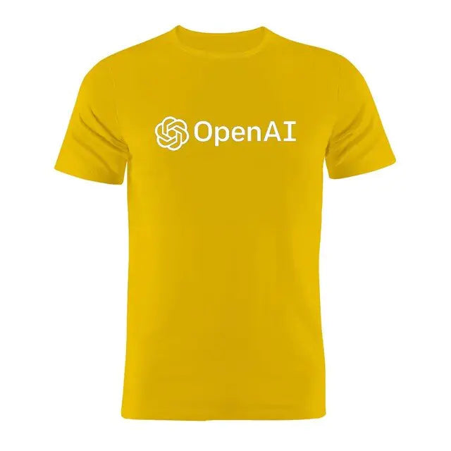 100% Cotton Unisex T-Shirt ChatGPT