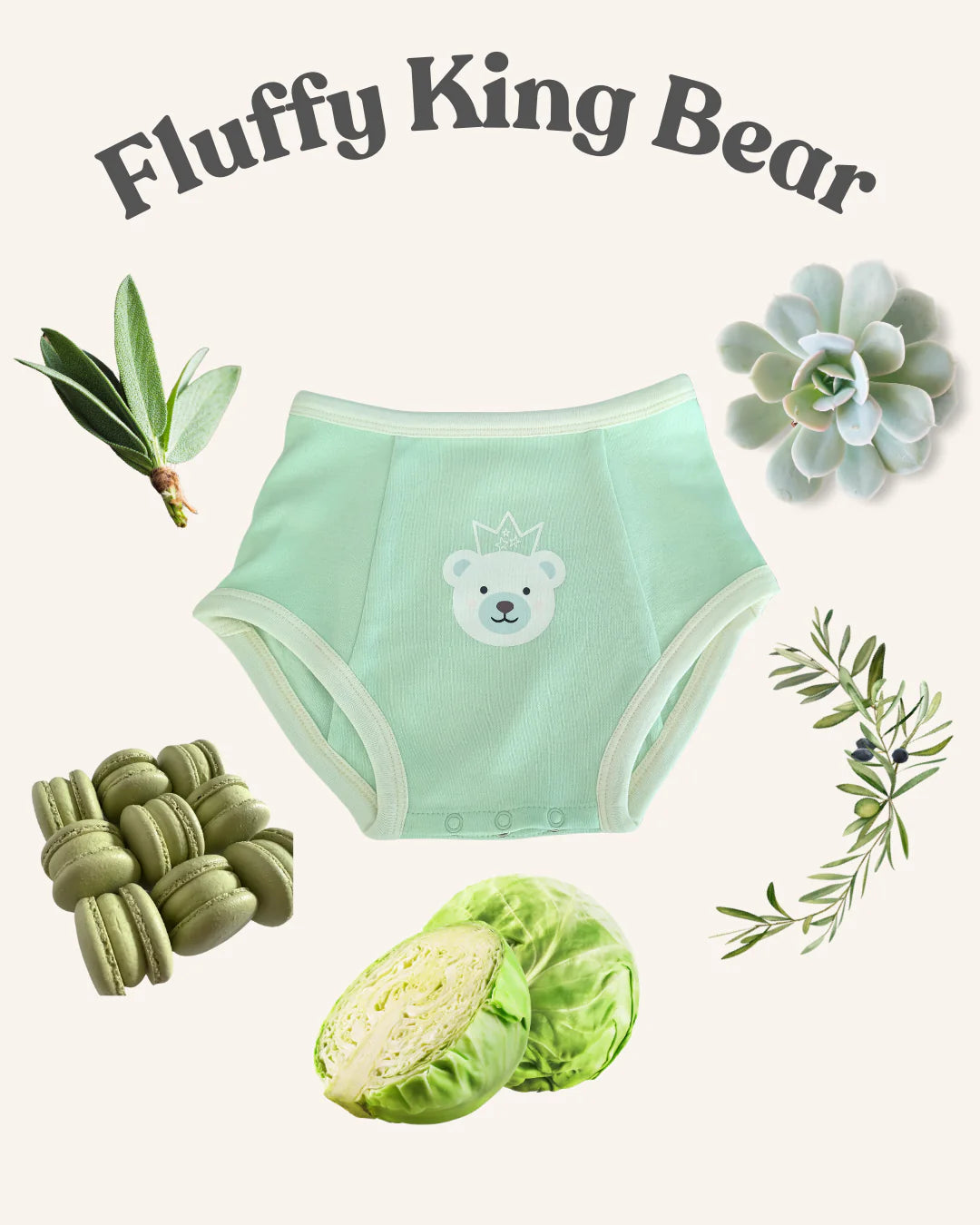 Smart Potty Training & Incontinence Underwear