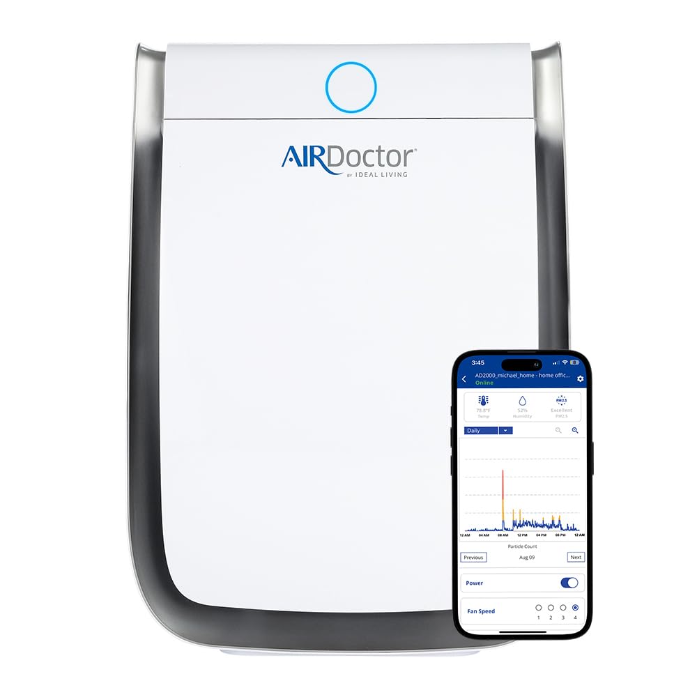 AIRDOCTOR 3500 Air Purifier for Home