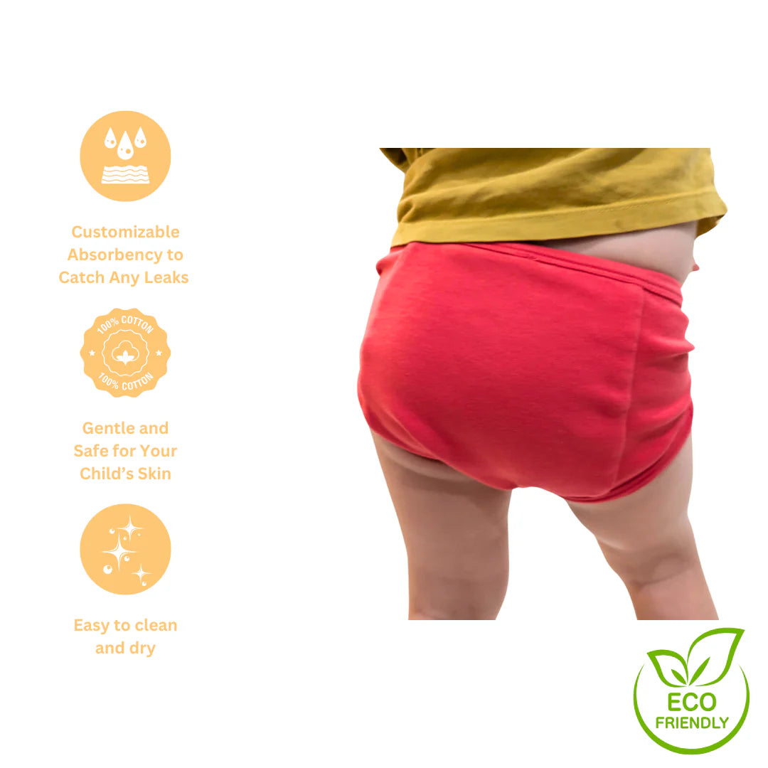 Smart Potty Training & Incontinence Underwear